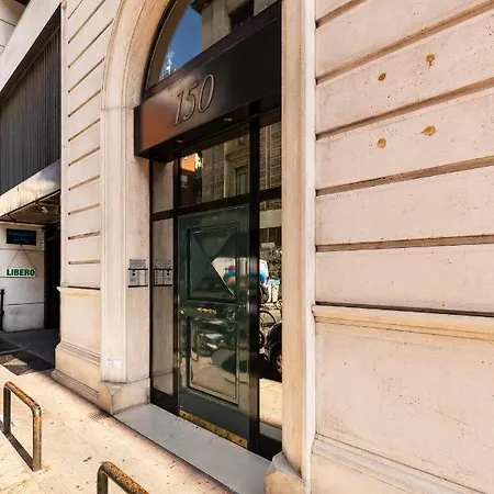 Laus App. 1 - Art & Design Nel Cuore Di - Via Dante Alighieri Appartement