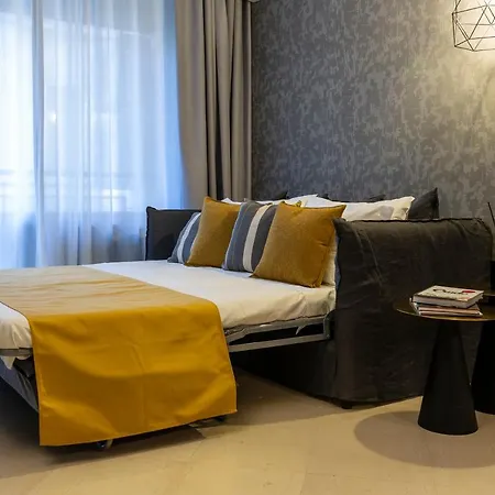 Appartement Laus App. 1 - Art & Design Nel Cuore Di - Via Dante Alighieri *